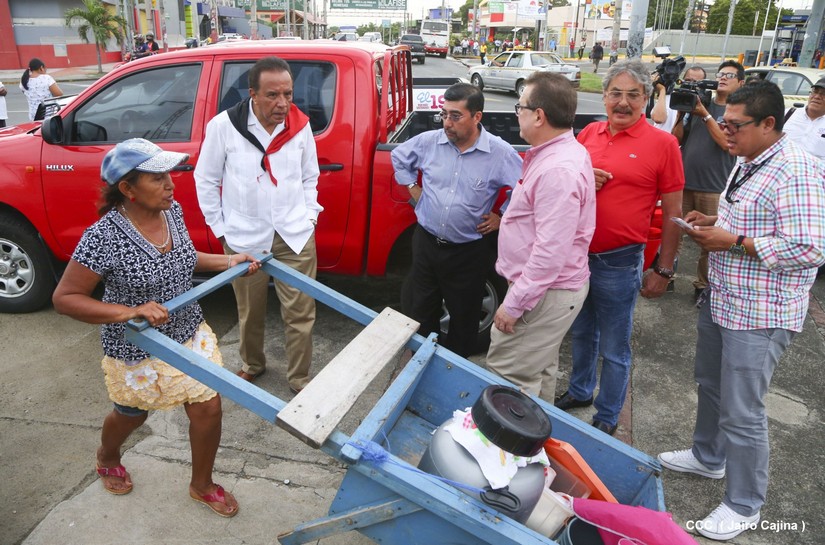periodistas