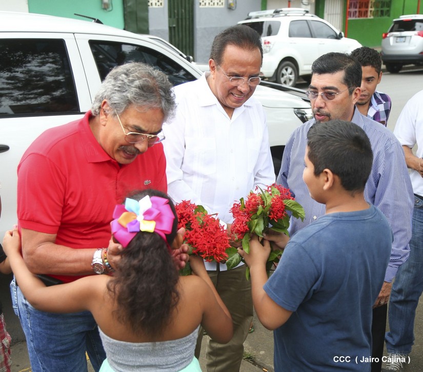 periodistas