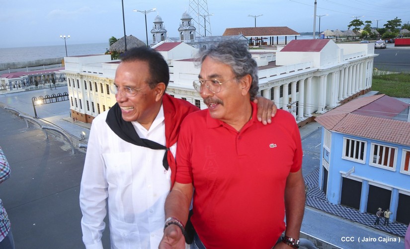 periodistas