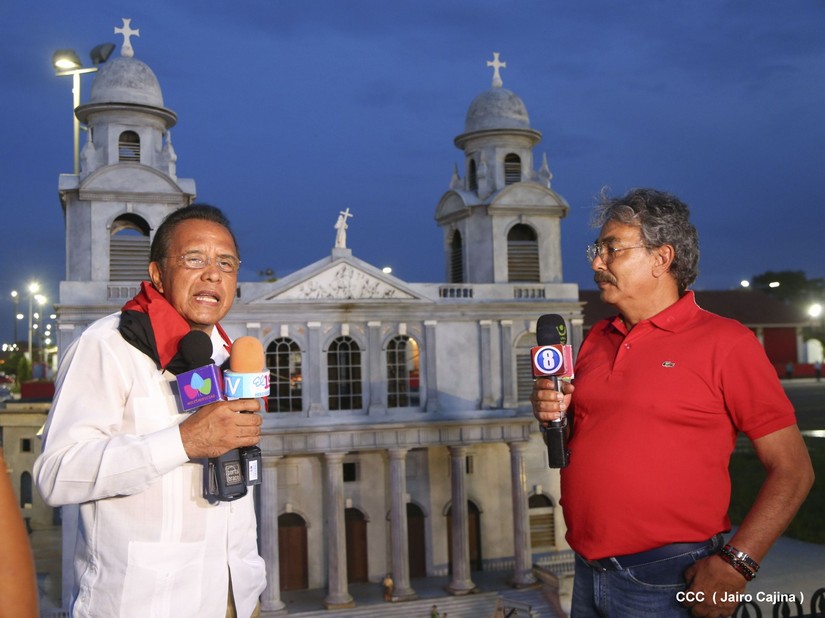 periodistas