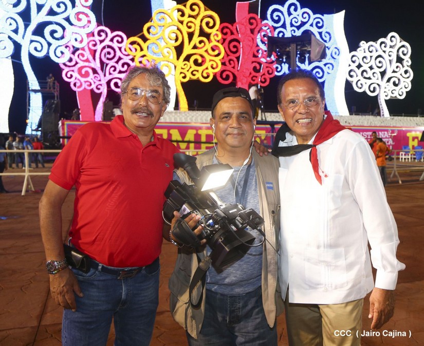 periodistas