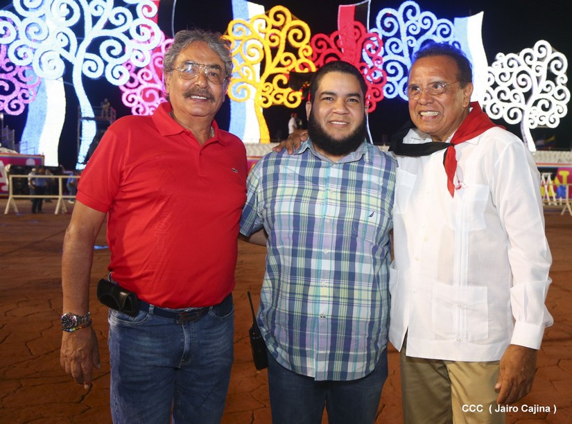 periodistas