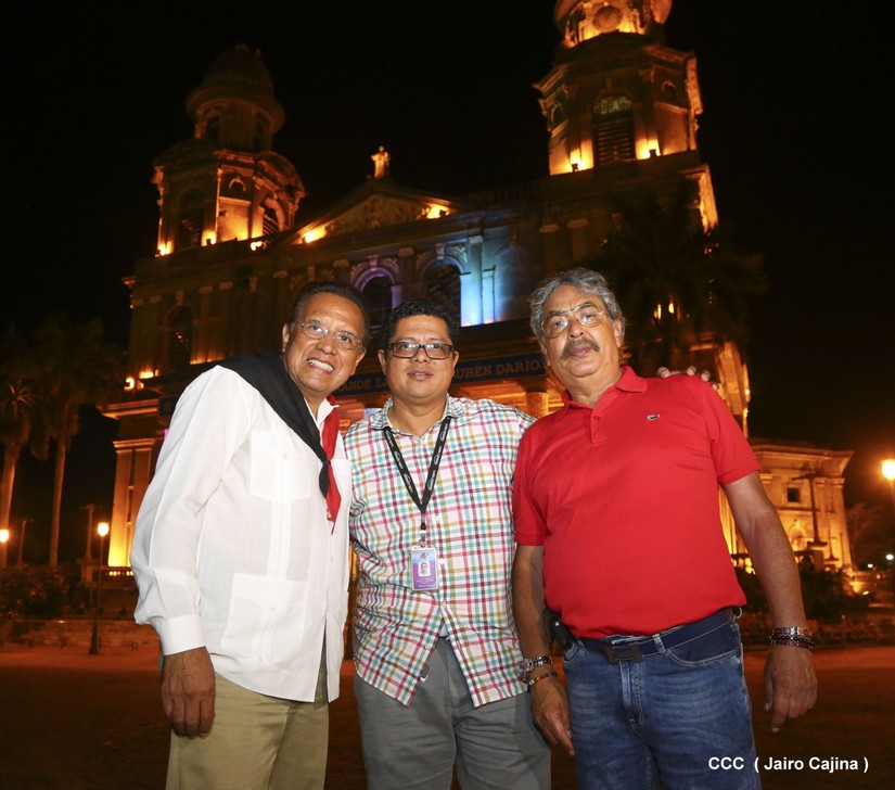 periodistas