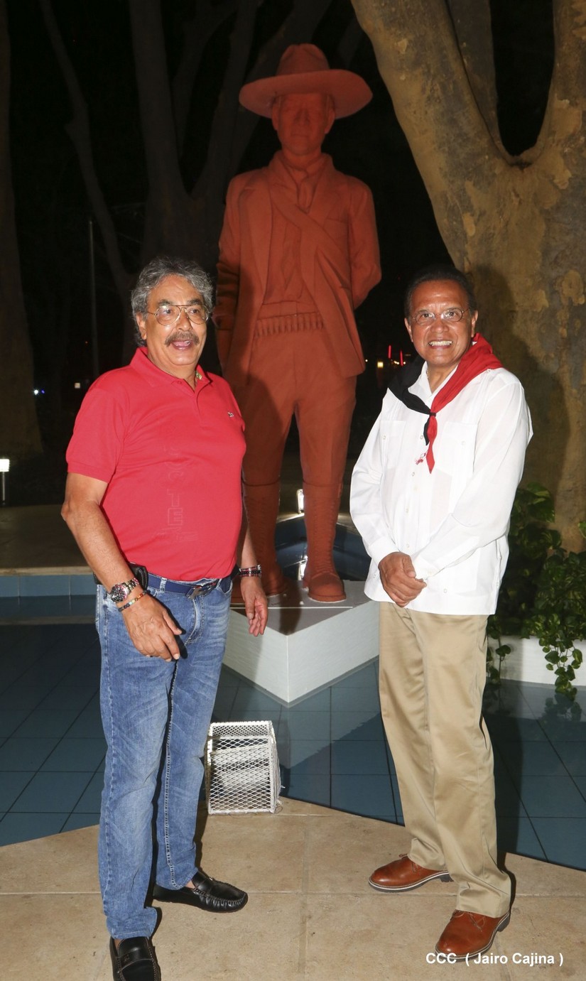 periodistas