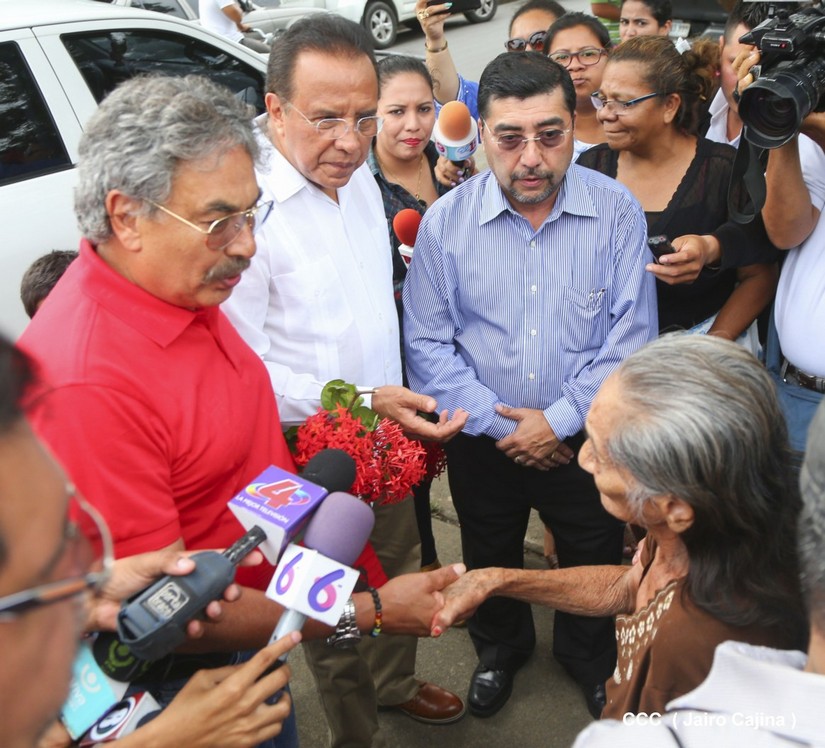 periodistas