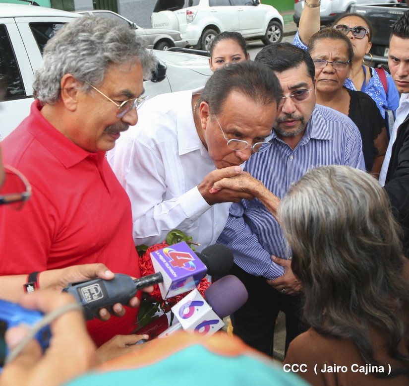 periodistas