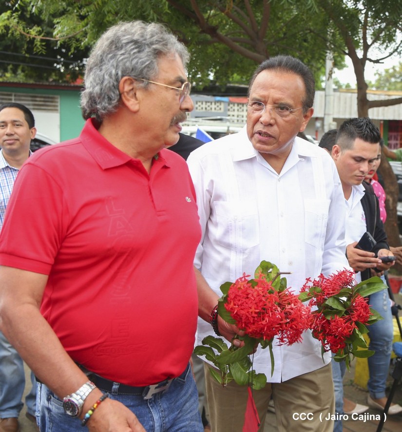 periodistas