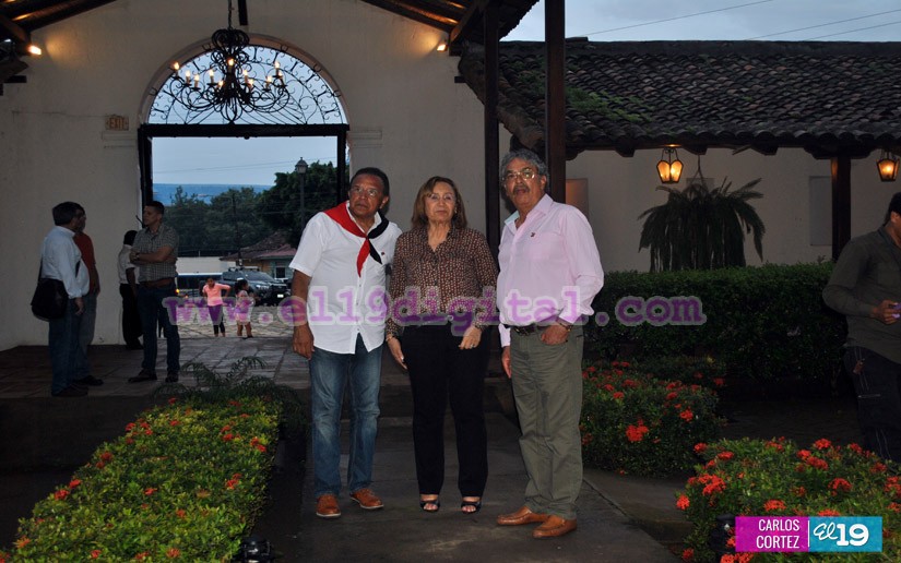 periodistas