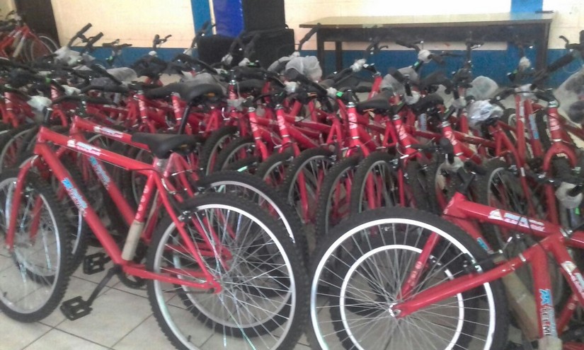 bicicletas