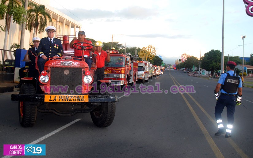 bomberos