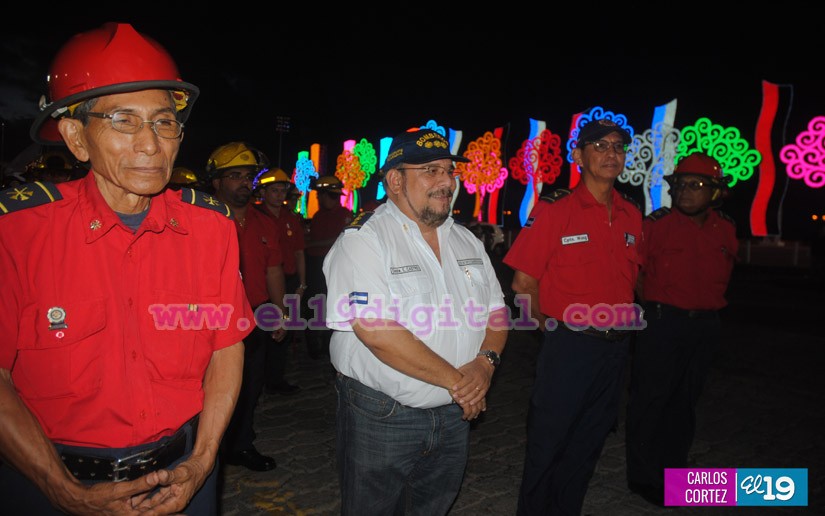 bomberos