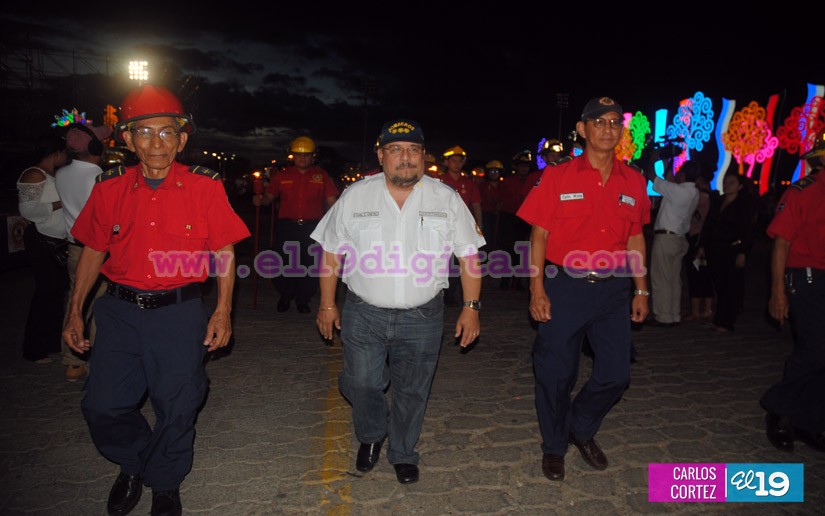 bomberos