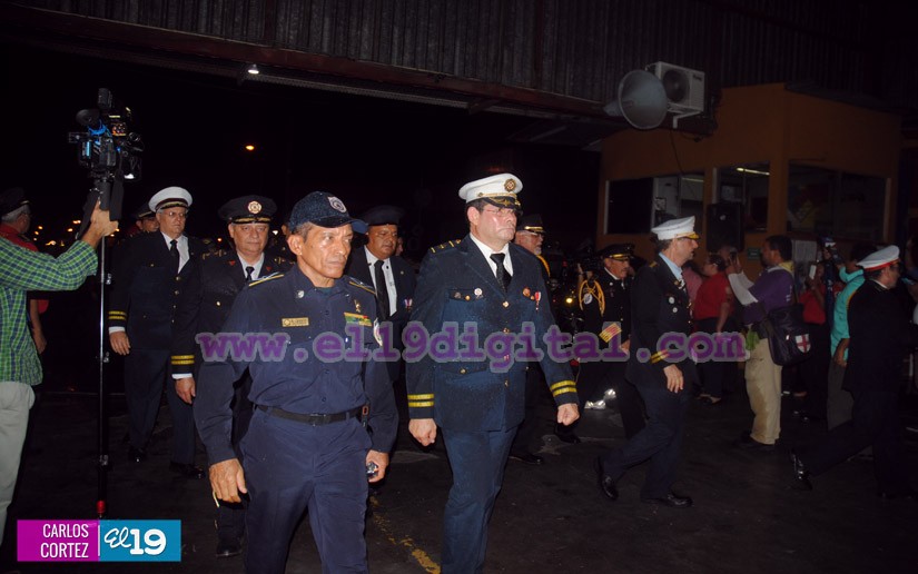 bomberos