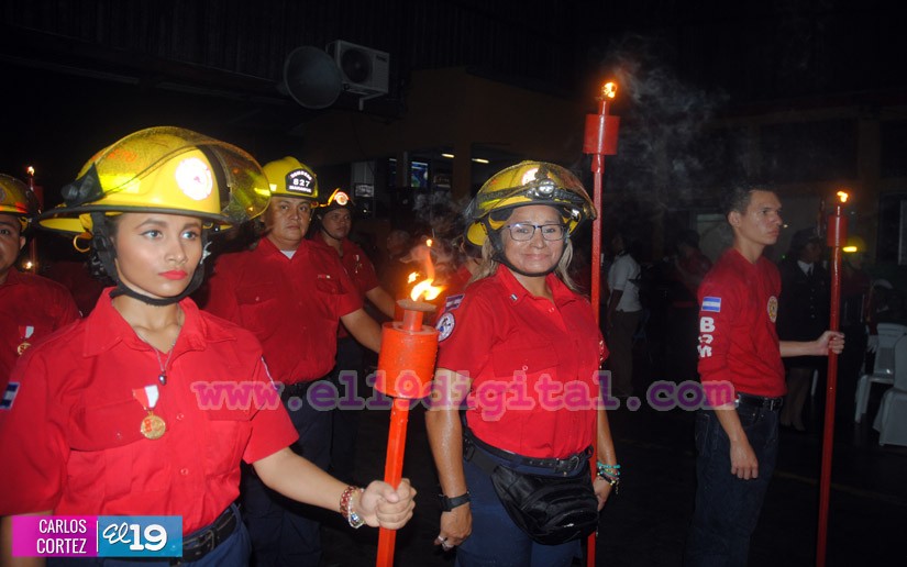 bomberos