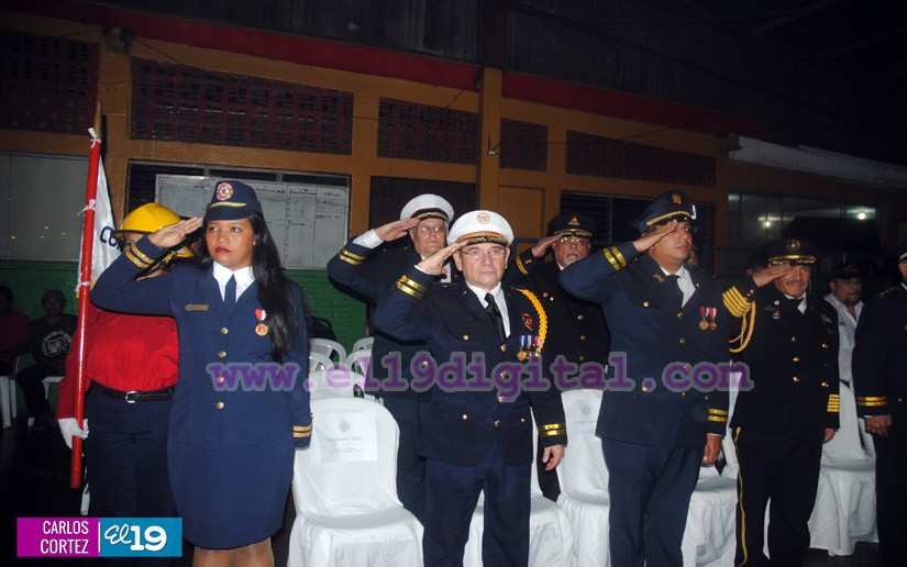 bomberos