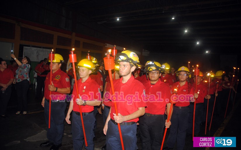 bomberos
