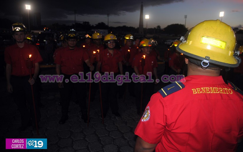 bomberos