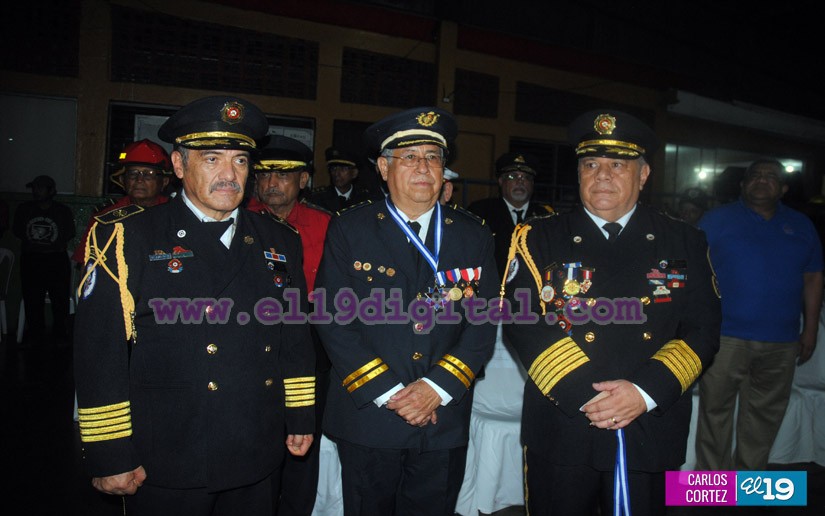 bomberos