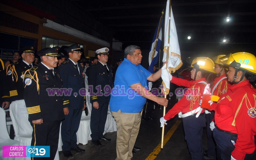 bomberos
