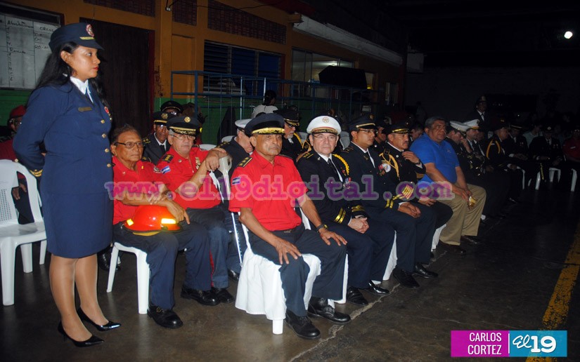 bomberos