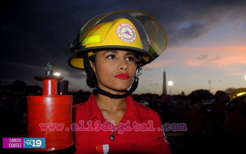 bomberos