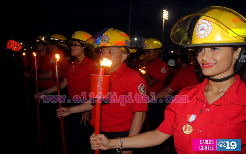 bomberos