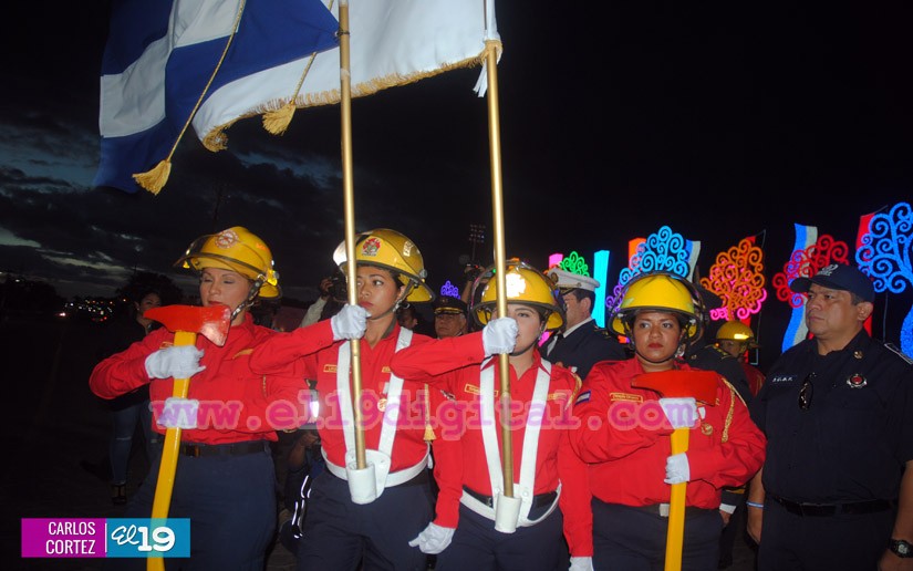 bomberos