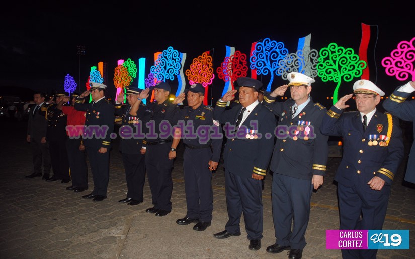 bomberos
