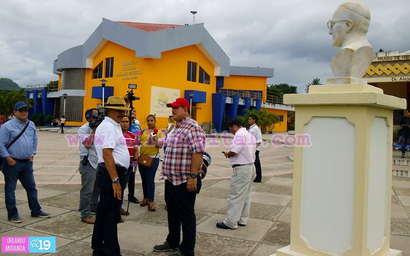 periodistas