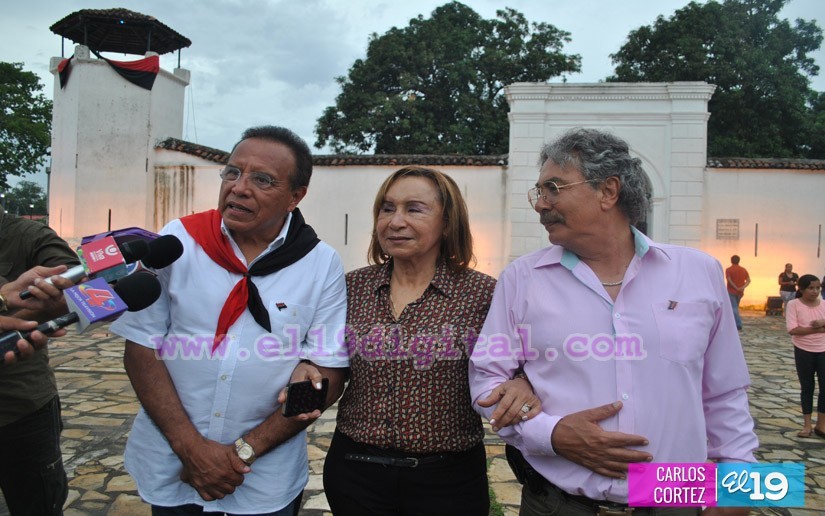periodistas