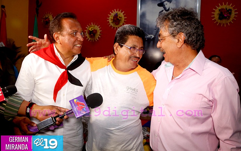 periodistas