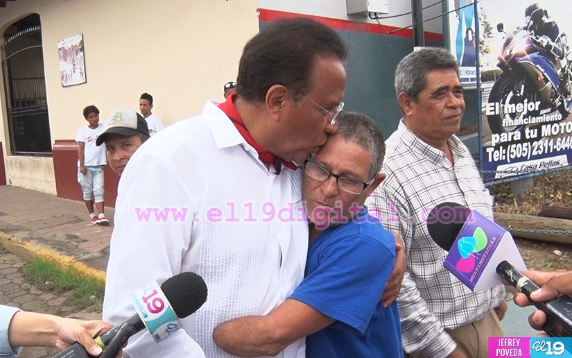 periodistas