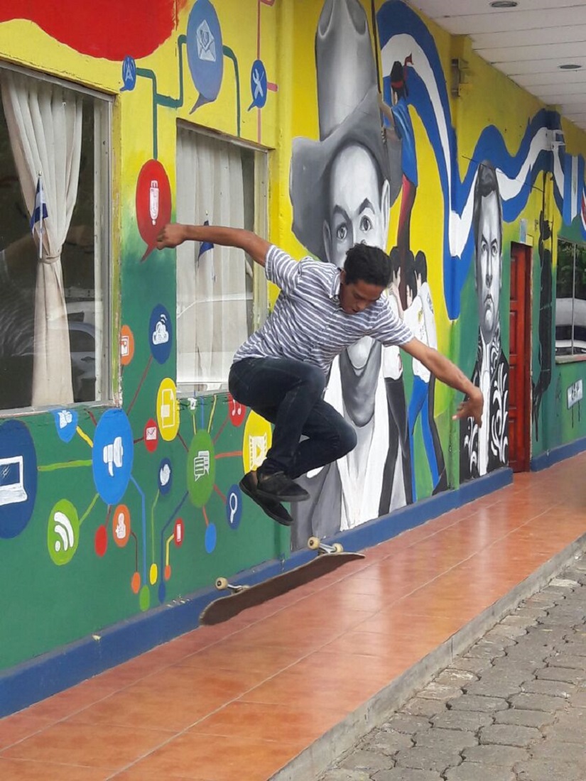 patineta