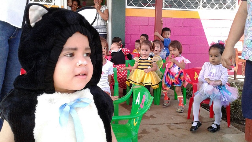 niños