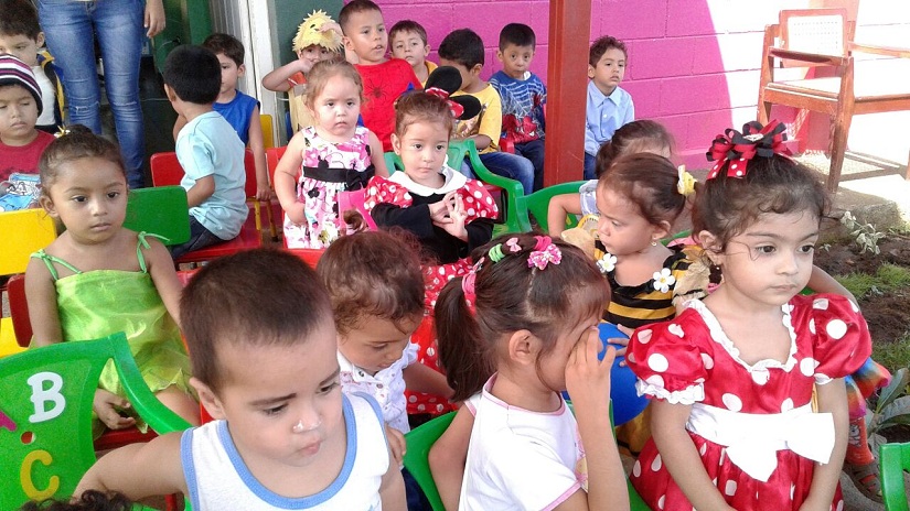 niños