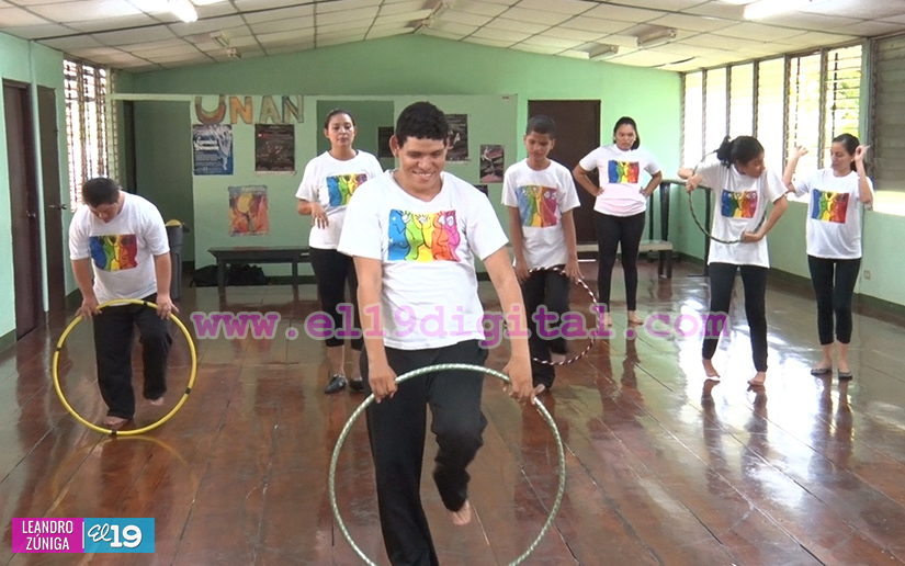 psicodanza