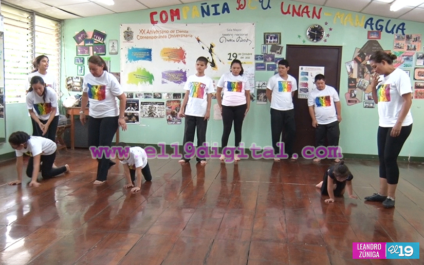 psicodanza