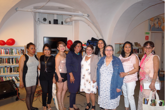 Día de las Madres en Estocolmo