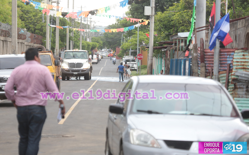 calles