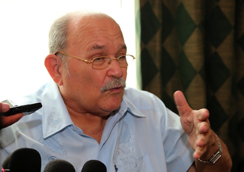 Miguel D'Escoto