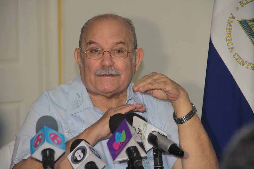 Miguel D'Escoto