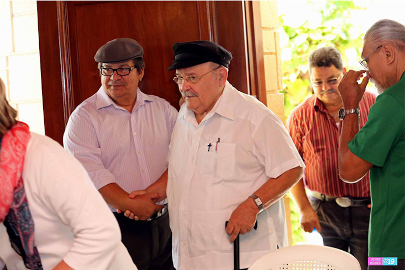 Miguel D'Escoto