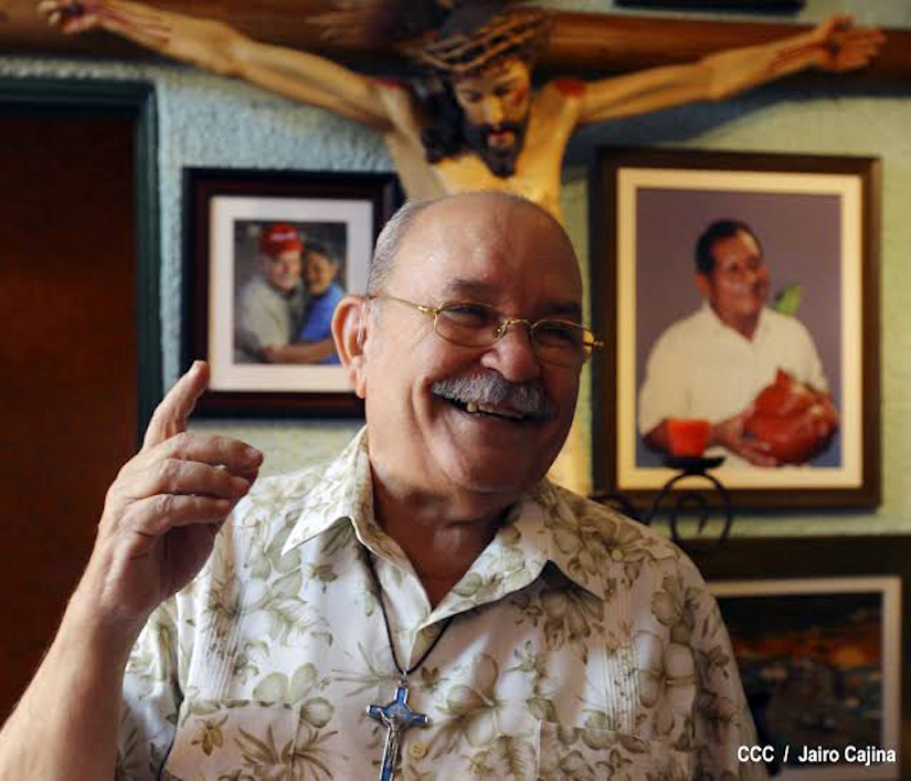Miguel D'Escoto