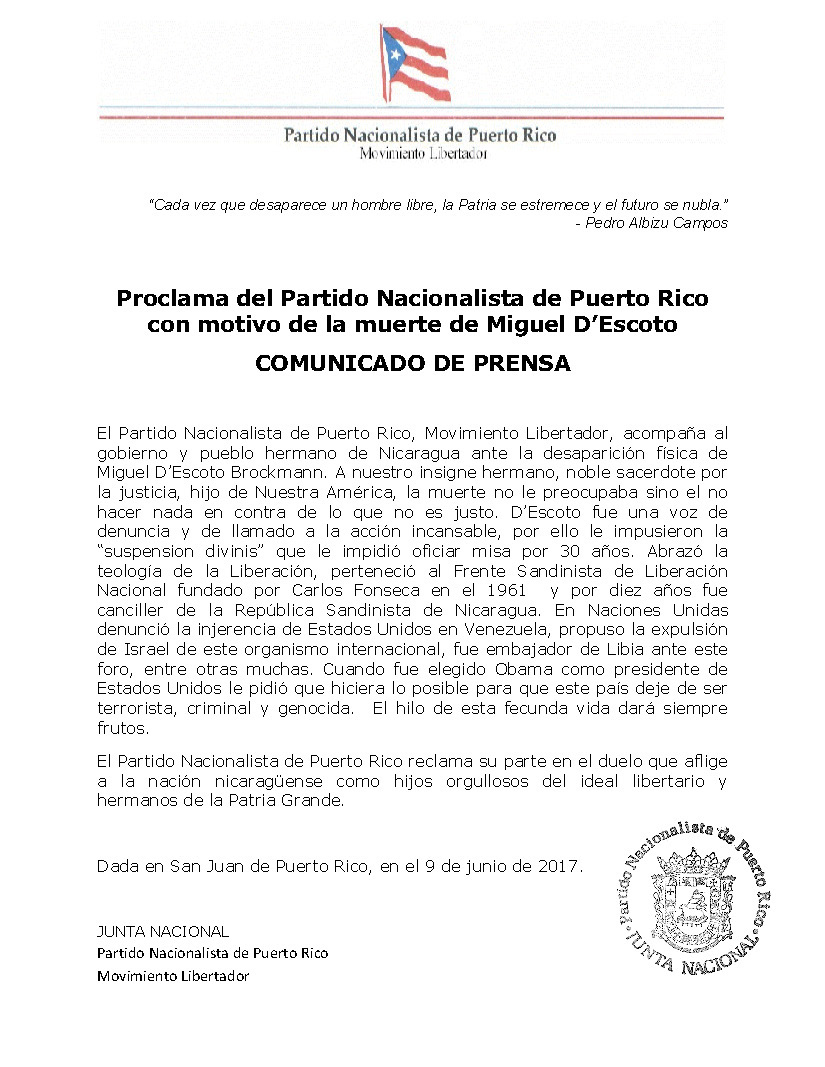 Puerto Rico