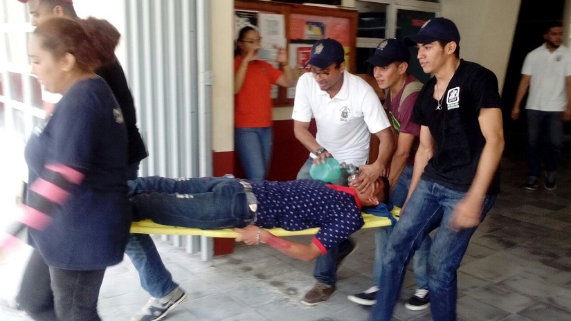 simulacro