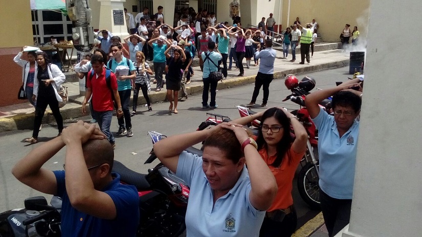 simulacro