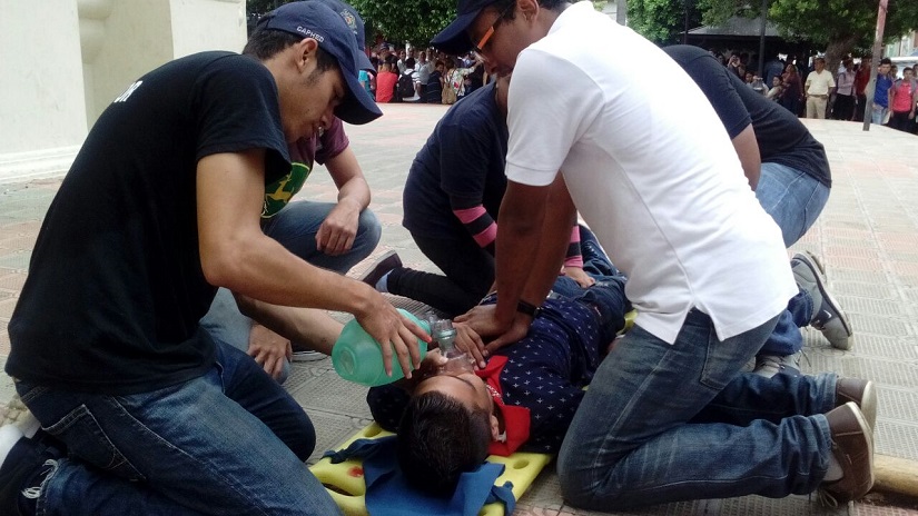 simulacro