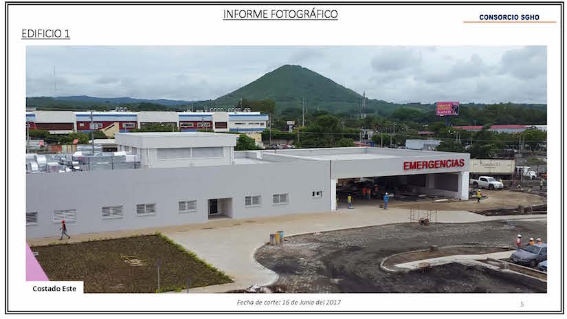 Hospital Fernando Velez Paiz
