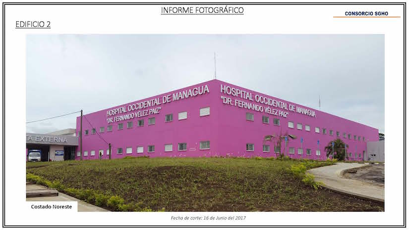 Hospital Fernando Velez Paiz