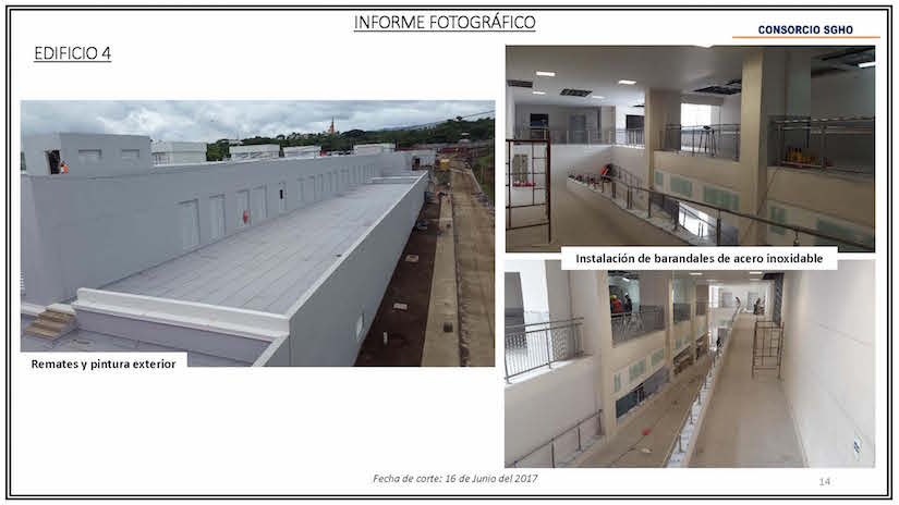 Hospital Fernando Velez Paiz